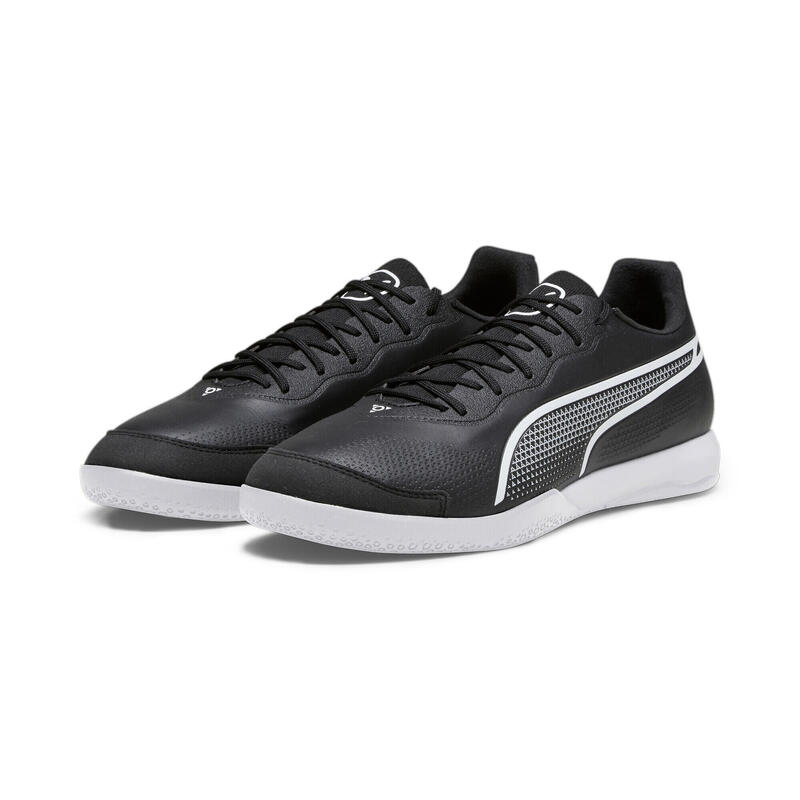 Scarpe da calcio KING PRO IT PUMA Black White