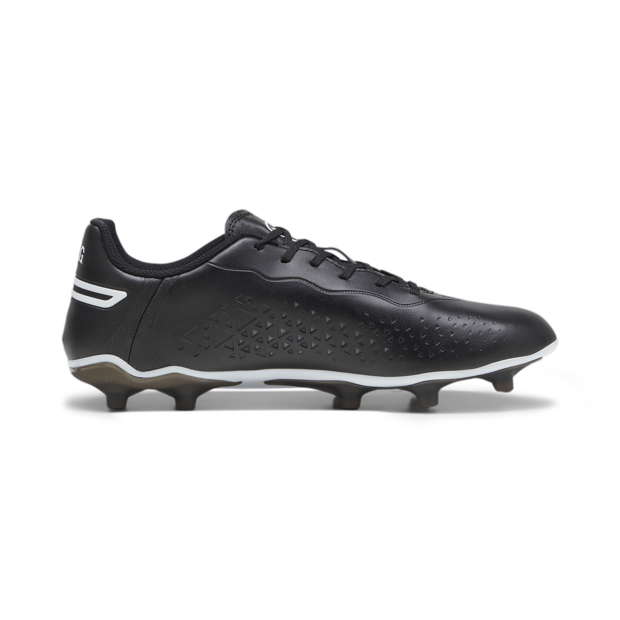 Chaussures de football KING MATCH FG/AG PUMA Black White 7/7