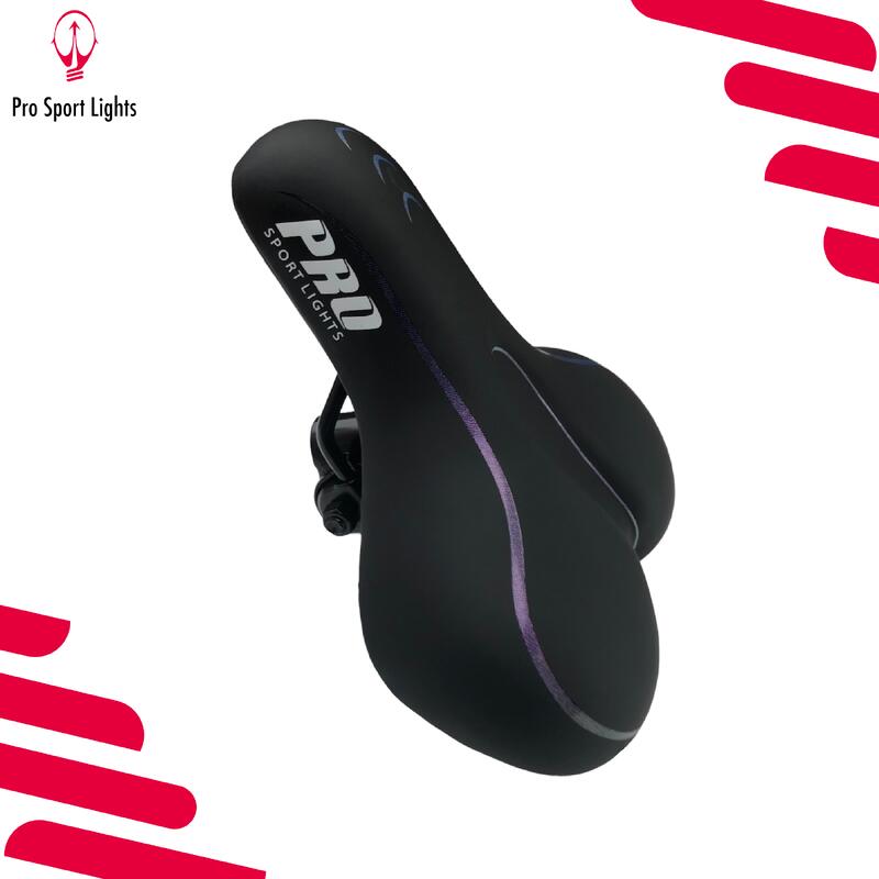 Selle vélo Dames/Messieurs Vélo électrique - Royal Premium - Selle Comfort Gel
