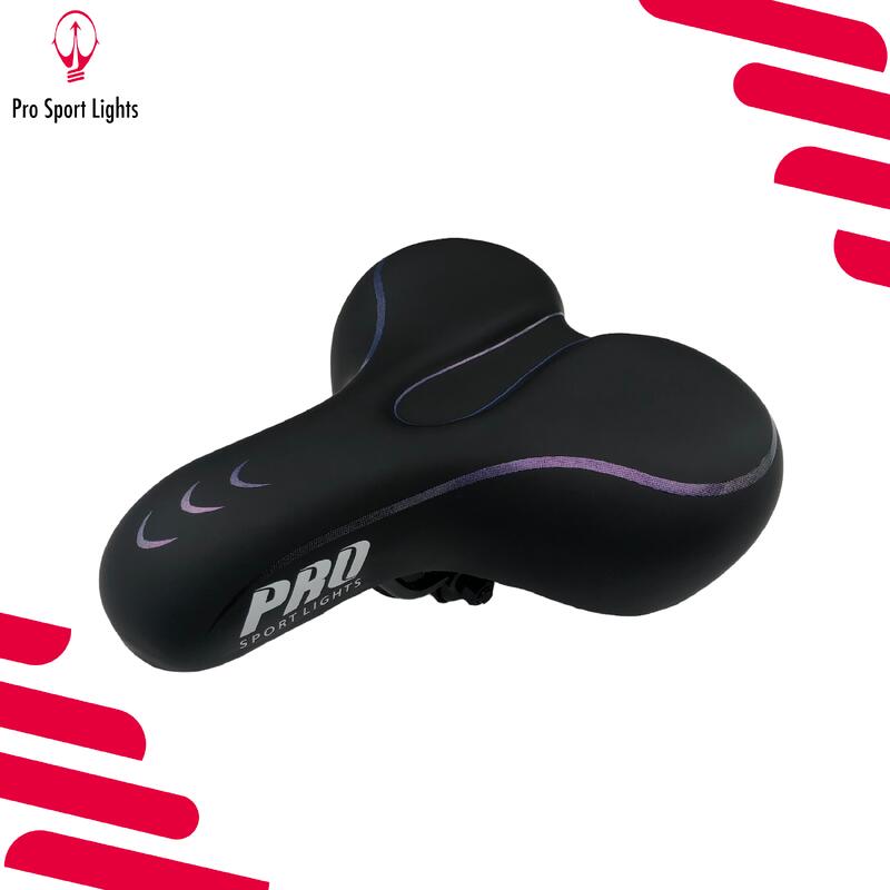 Fietszadel Dames/Heren Elektrische fiets - Royal Premium - Selle Comfort Gel