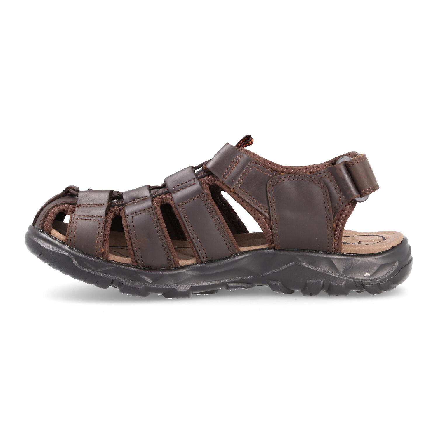 Zapatos marrones talla 40 - No impermeables, nuevos 2/6
