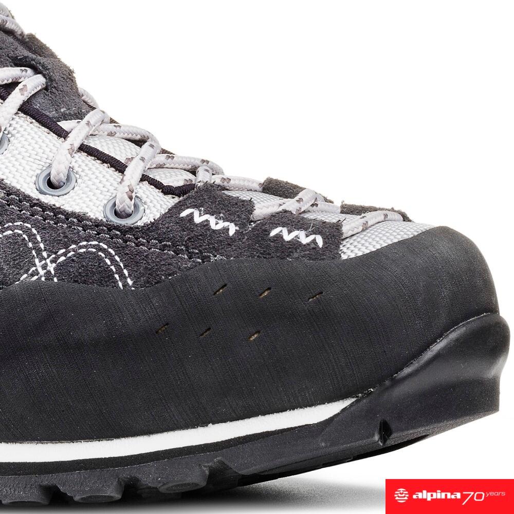 Buty turystyczne dla dorosłych Alpina Royal Vibram podejściowe 4/7