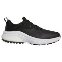 Adidas - Adidas Solarmotion Noir/blanc/ombre Hommes - Chaussures De Golf - Blanc|noir - 45,5 - Decathlon