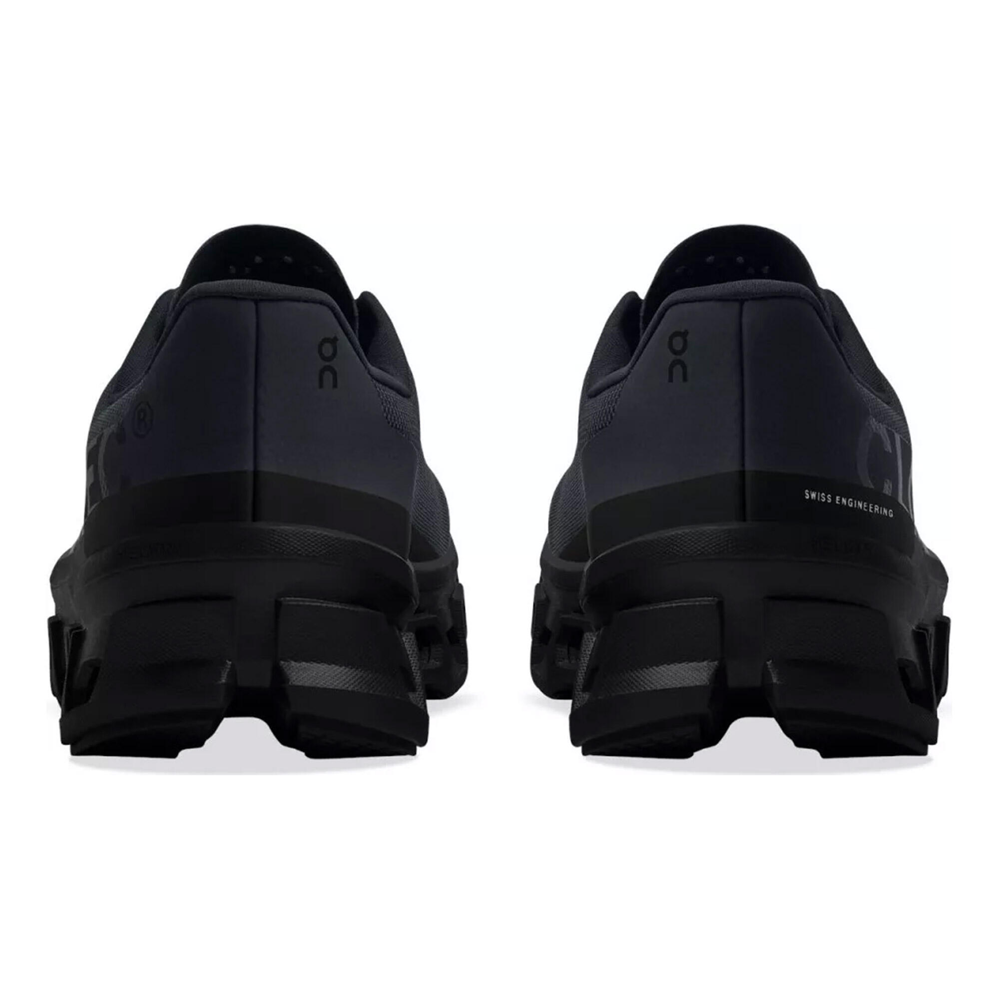 Chaussures - Course - Homme - Cloudmonster - Noir 3/5