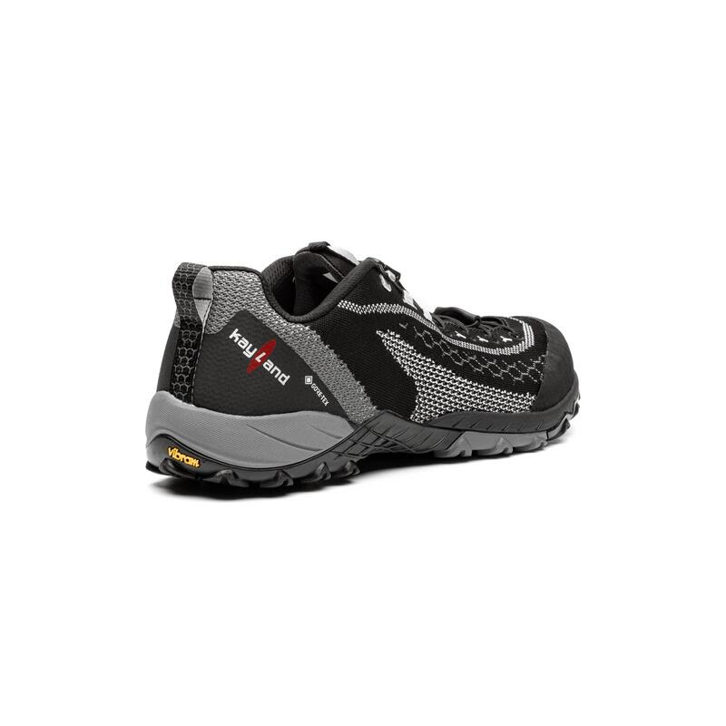 scarpe hiking uomo ALPHA KNIT GTX BLACK