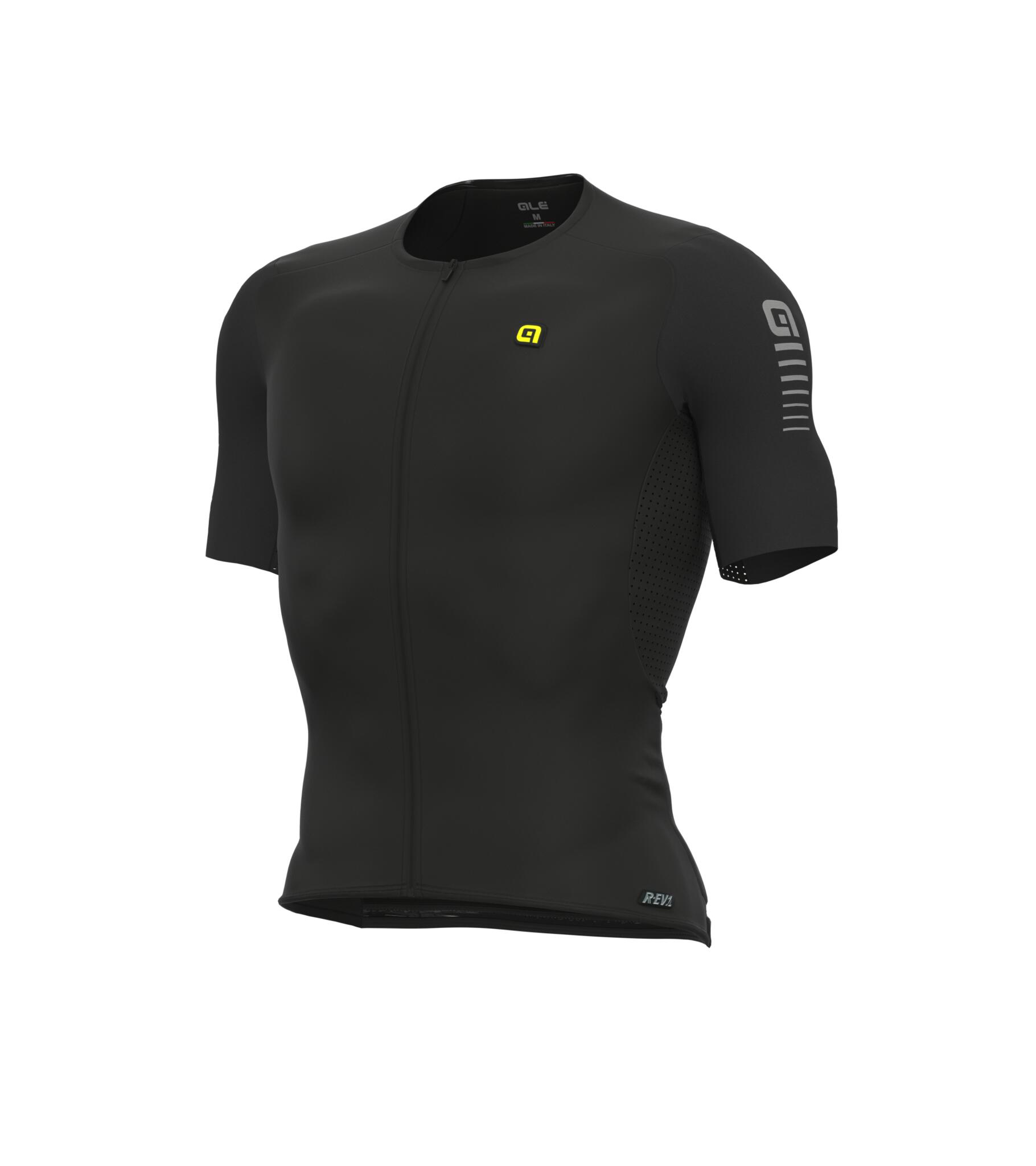 Alé Race Special Short Sleeve Jersey Zwart 5/5