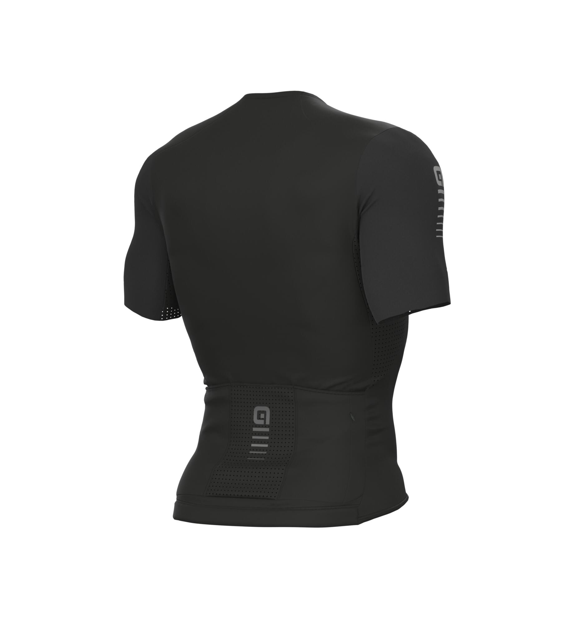 Alé Race Special Short Sleeve Jersey Zwart 4/5