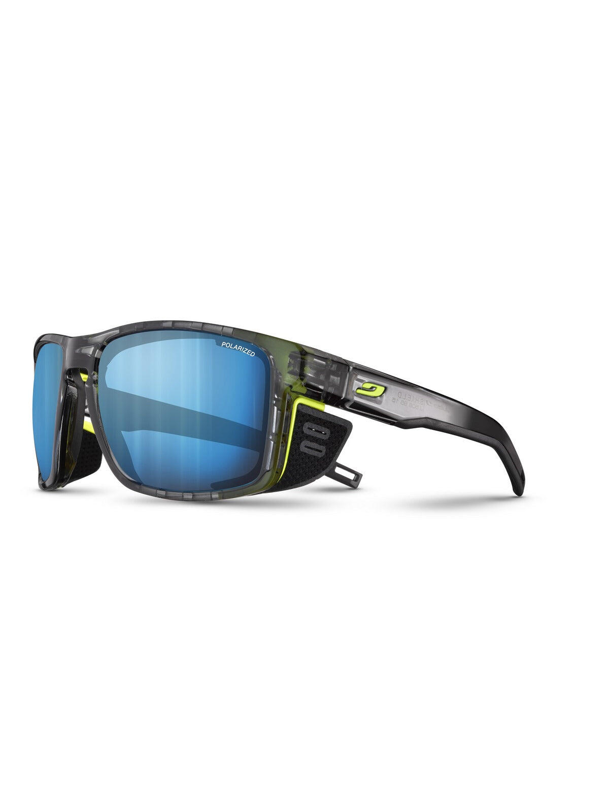 Gafas de Sol Montaña Adulto SHIELD M OCEAN MASTER Categoría 4 HD 6/7