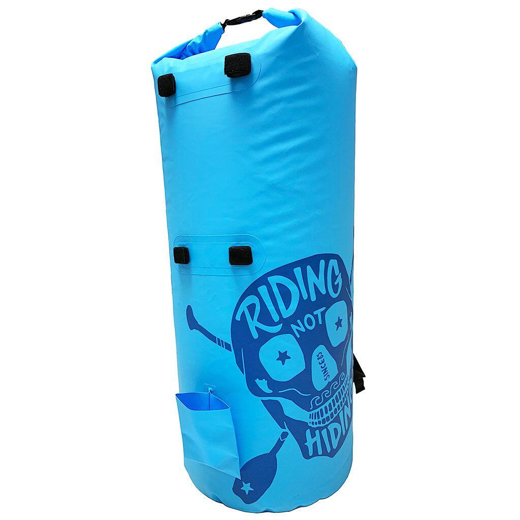 WATERPROOF DRY BAG 110 L - Blue 1/4