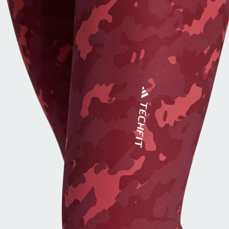 Legíny Techfit Camo 7/8