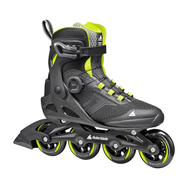 Patine cu role pentru bărbați Rollerblade Macroblade 84 BOA