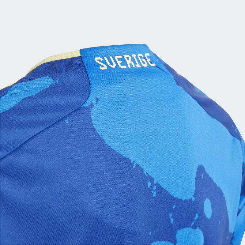 Sweden Women's Team 23 Away Jersey