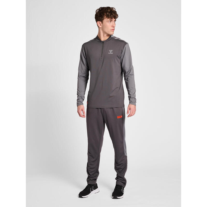 Hummel Half Zip Sweatshirt Hmlpro Grid Half Zip Training L/S