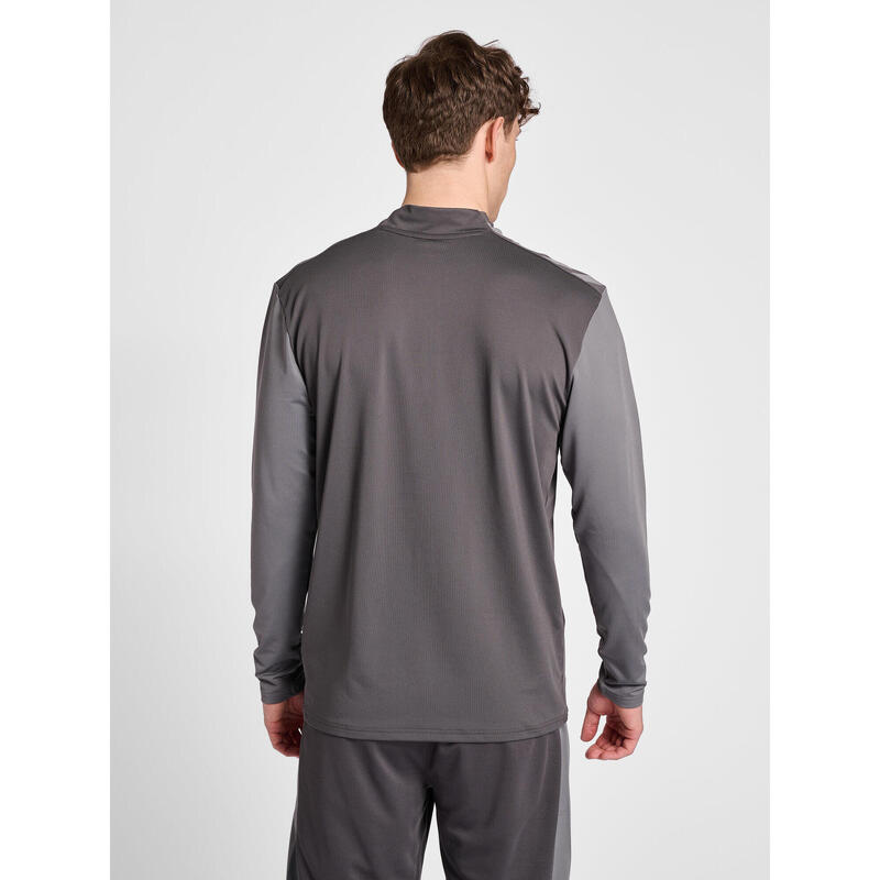 Zip Sudadera Hmlpro Multideporte Hombre De Secado Rápido Hummel