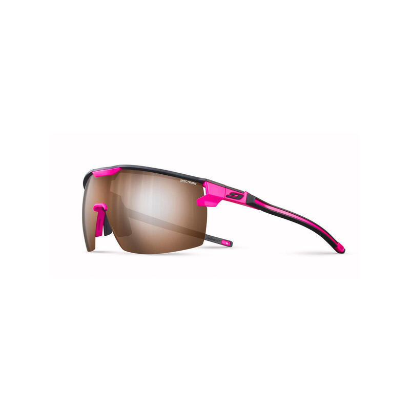 Okulary rowerowe JULBO ULTIMATE różowo czarny Spectron kat. 3