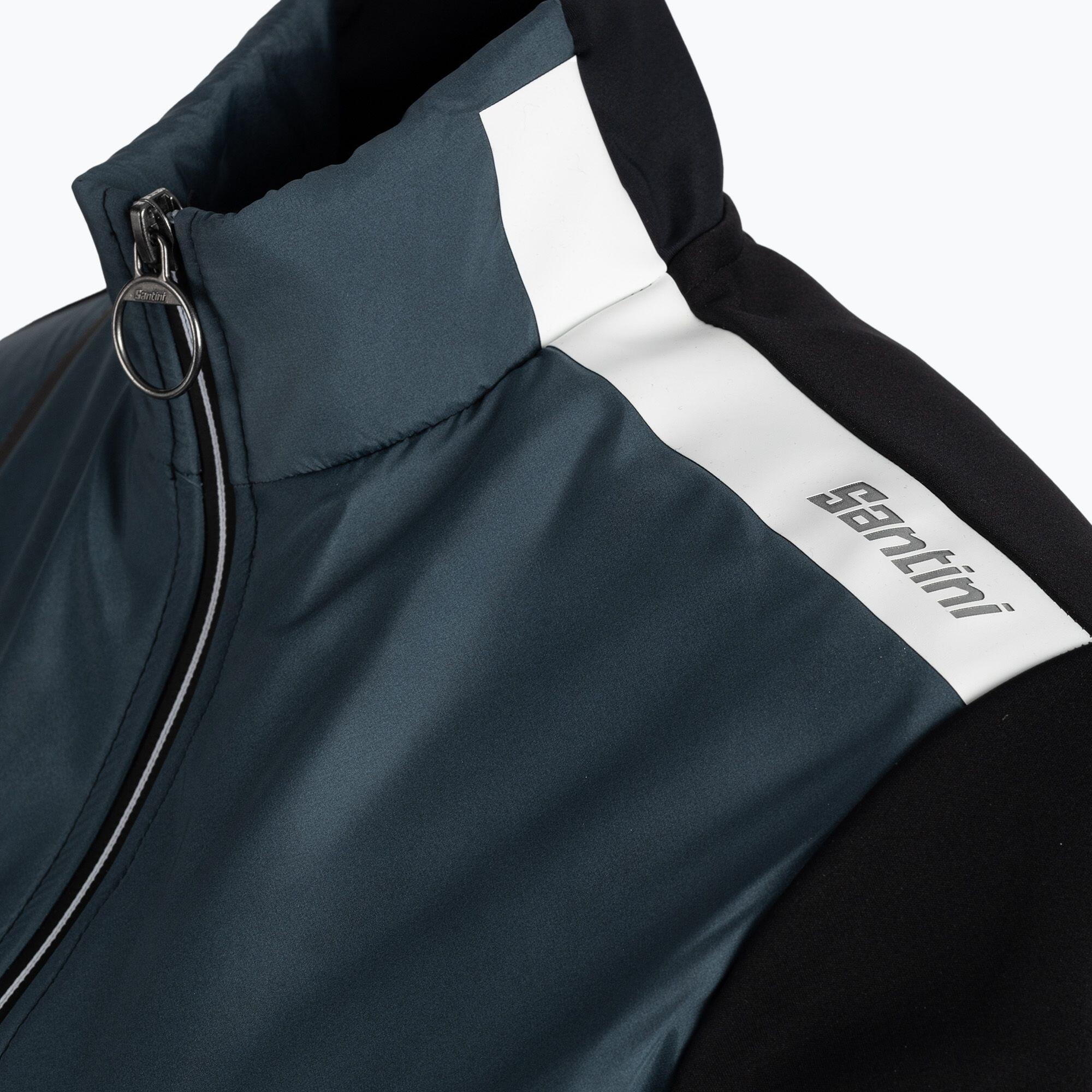 Veste Manches Longues Femme Santini Vega Absolute Noir 5/5