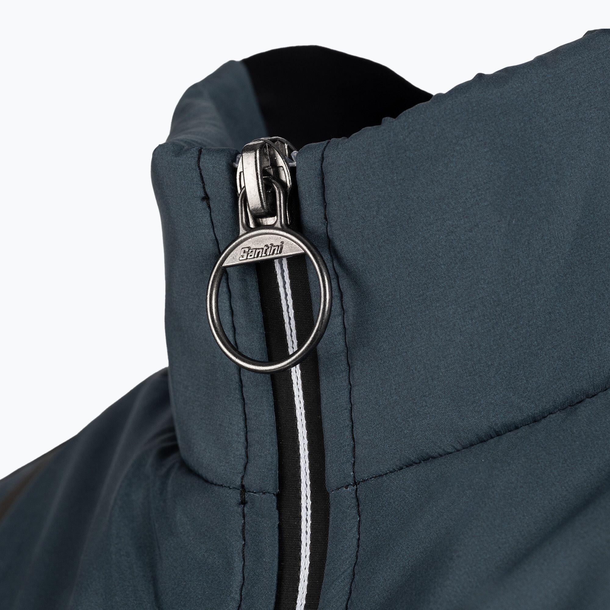 Veste Manches Longues Femme Santini Vega Absolute Noir 4/5