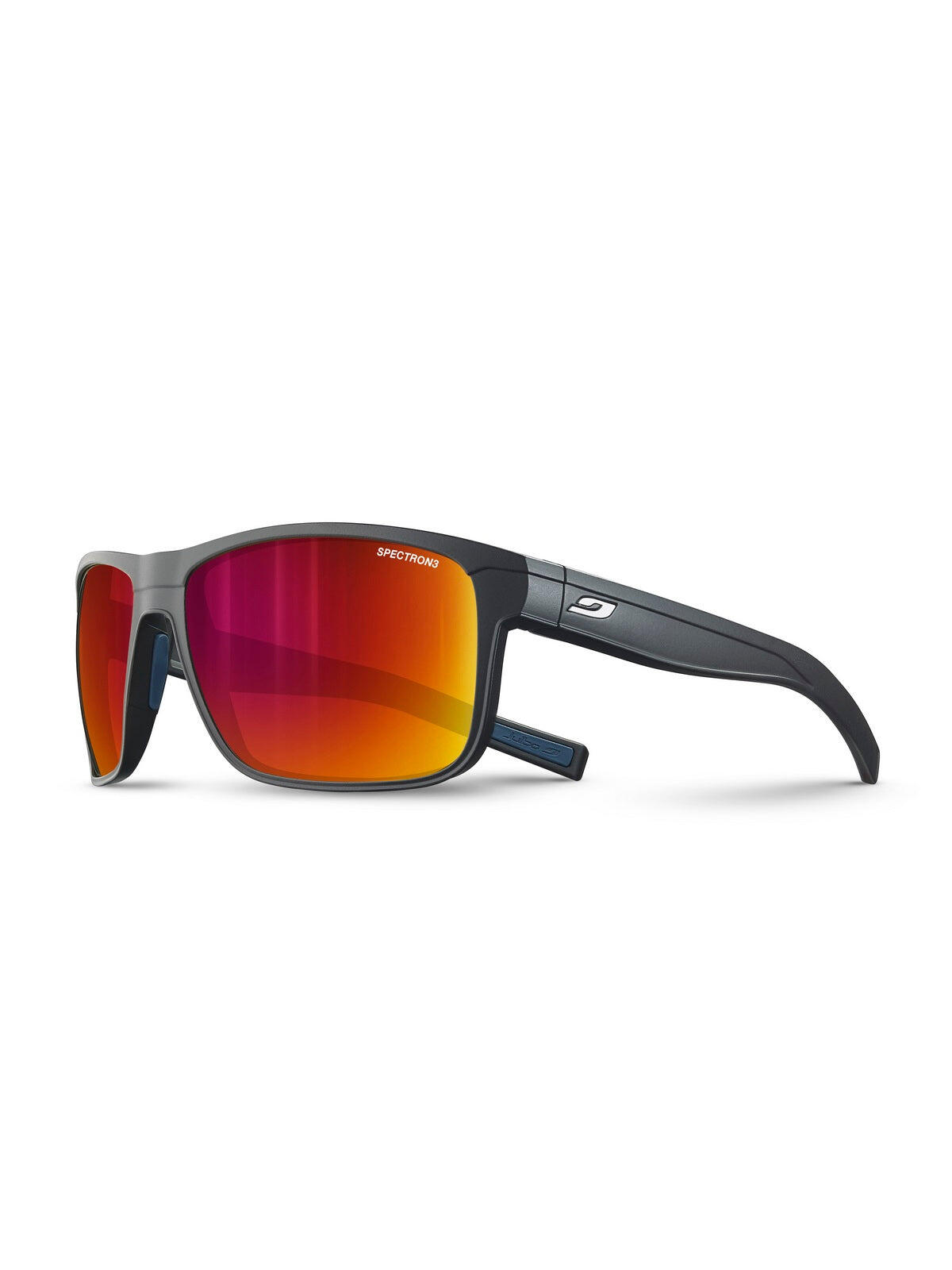 Julbo Renegade Sonnenbrille Polycarbonat REACTIV 139 mm Naso Grip 6/7