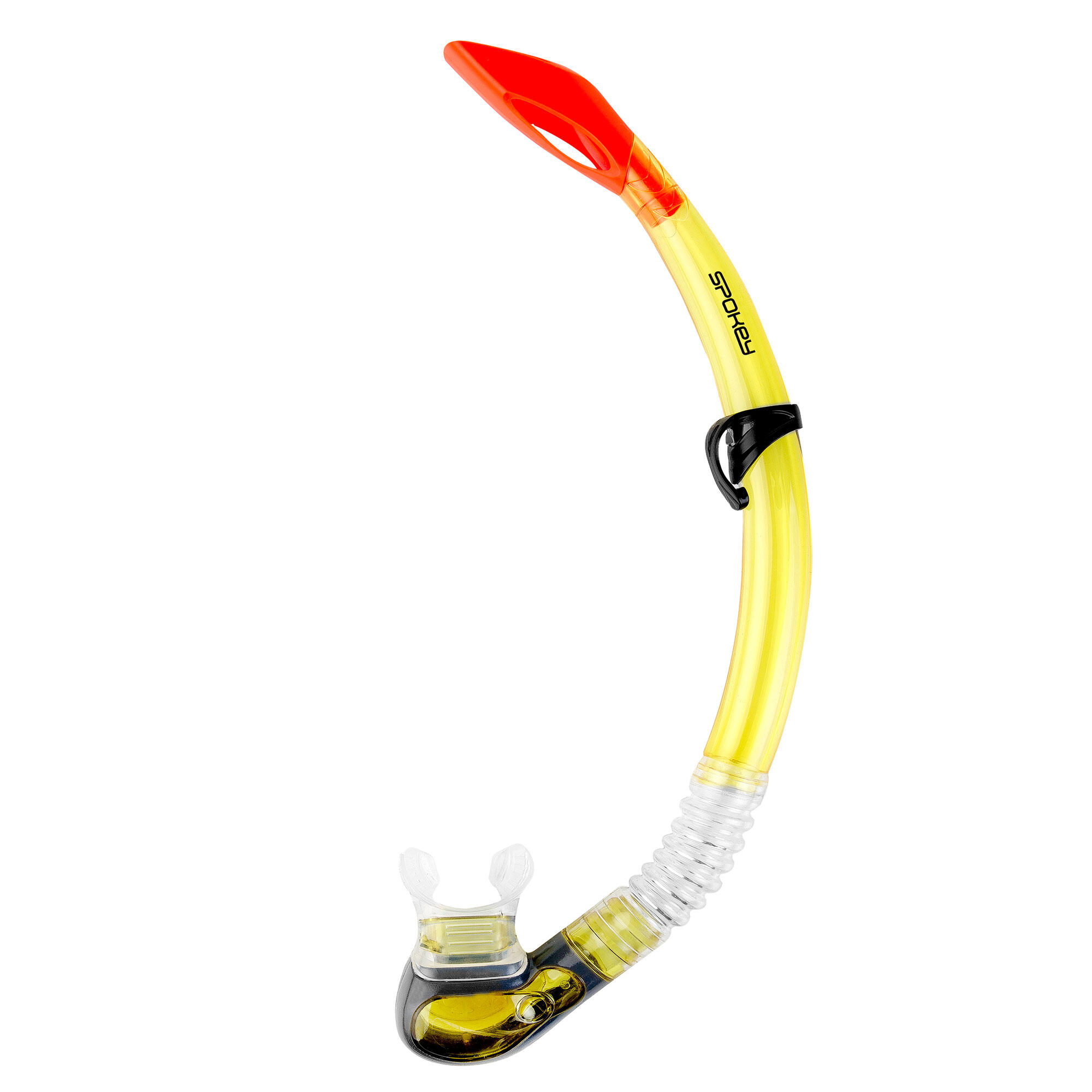 Zestaw do snorkelingu damski maska i fajka do nurkowania Spokey Flona 4/5