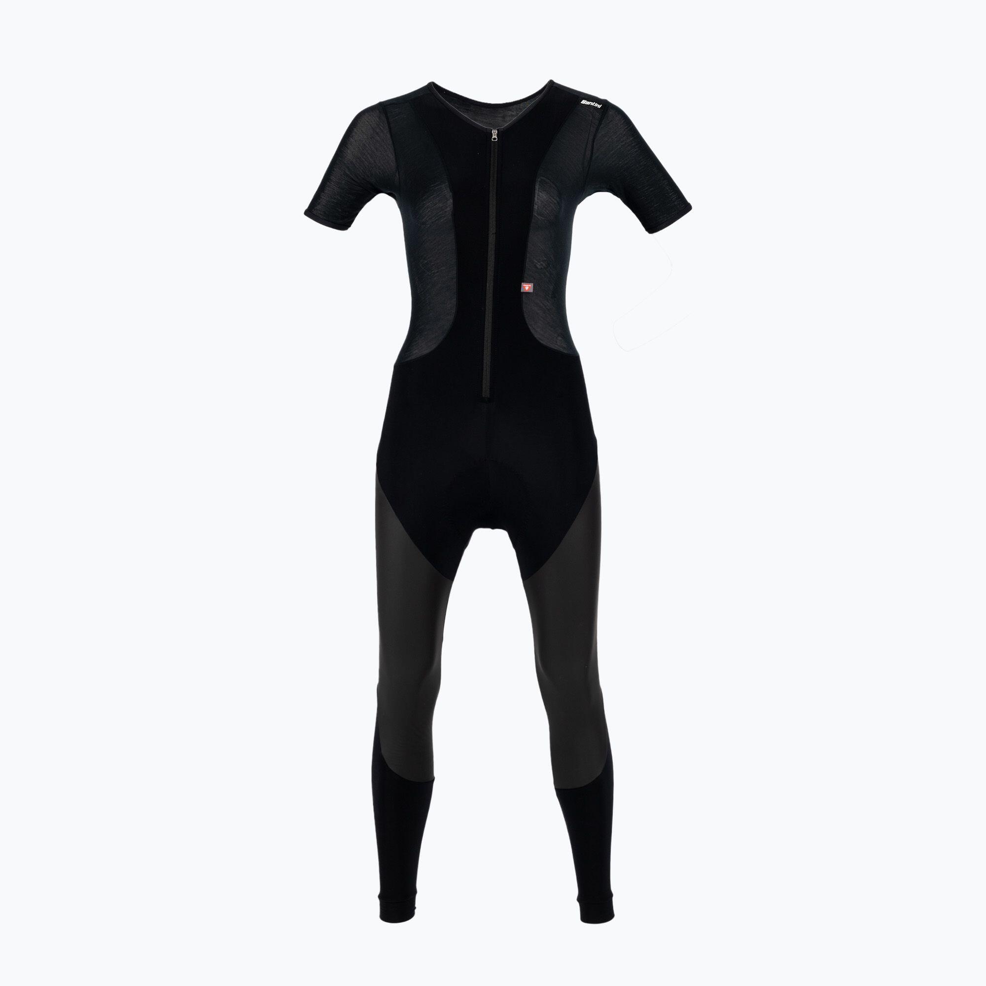 Santini Vega Dry Bib Tights dames fietspak 1/5