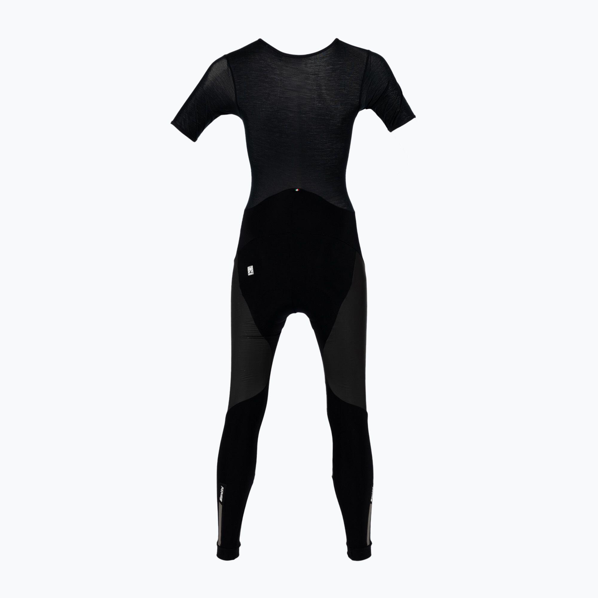 Santini Vega Dry Bib Tights dames fietspak 2/5