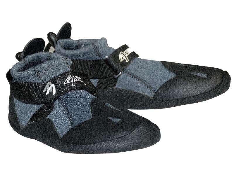 Buty niskie neoprenowe do sportów wodnych Ascan Kite 3/4