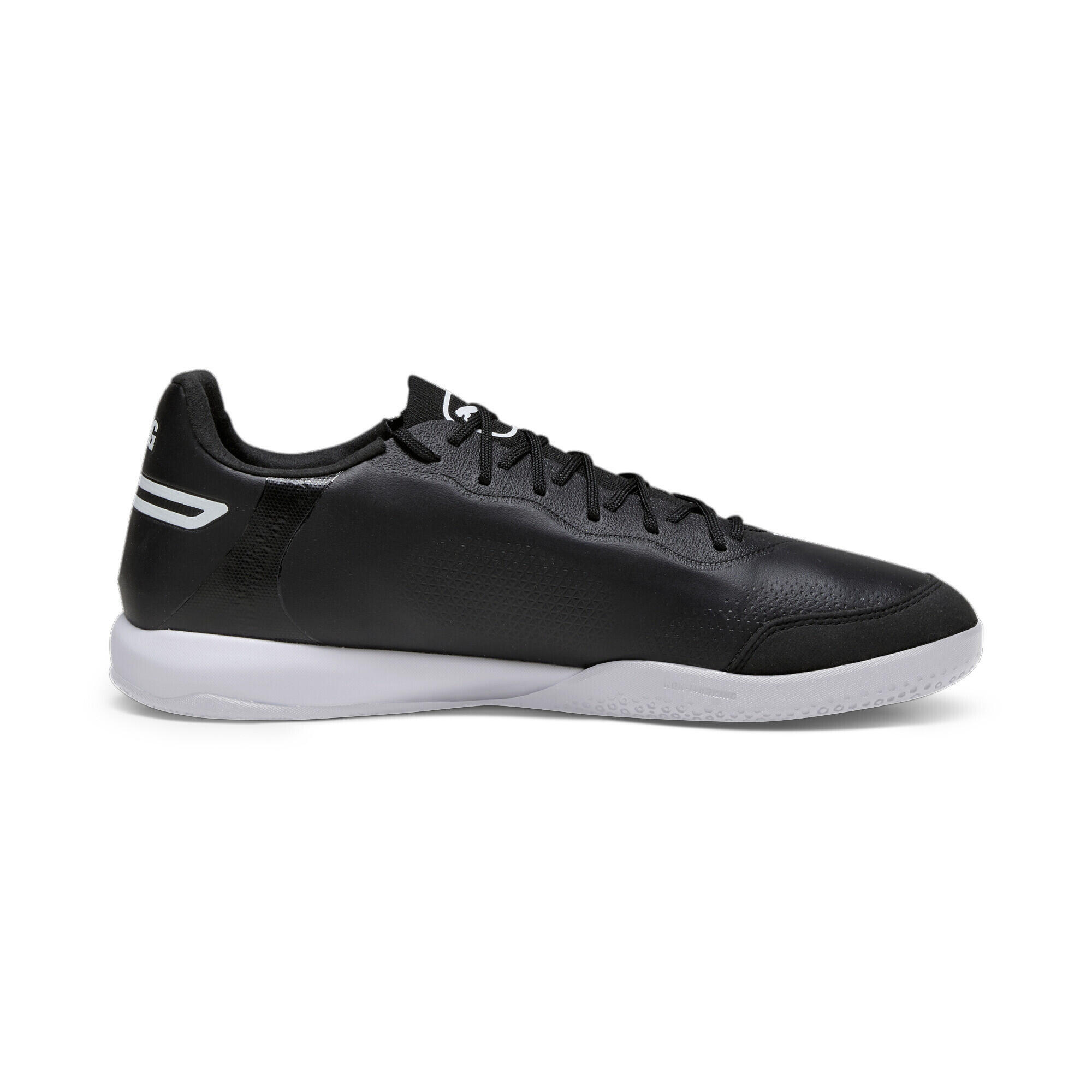 Scarpe da calcio KING PRO IT PUMA Black White 7/7