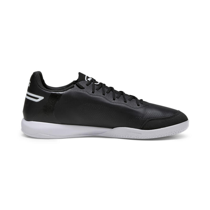 Chaussures de futsal KING PRO PUMA Black White