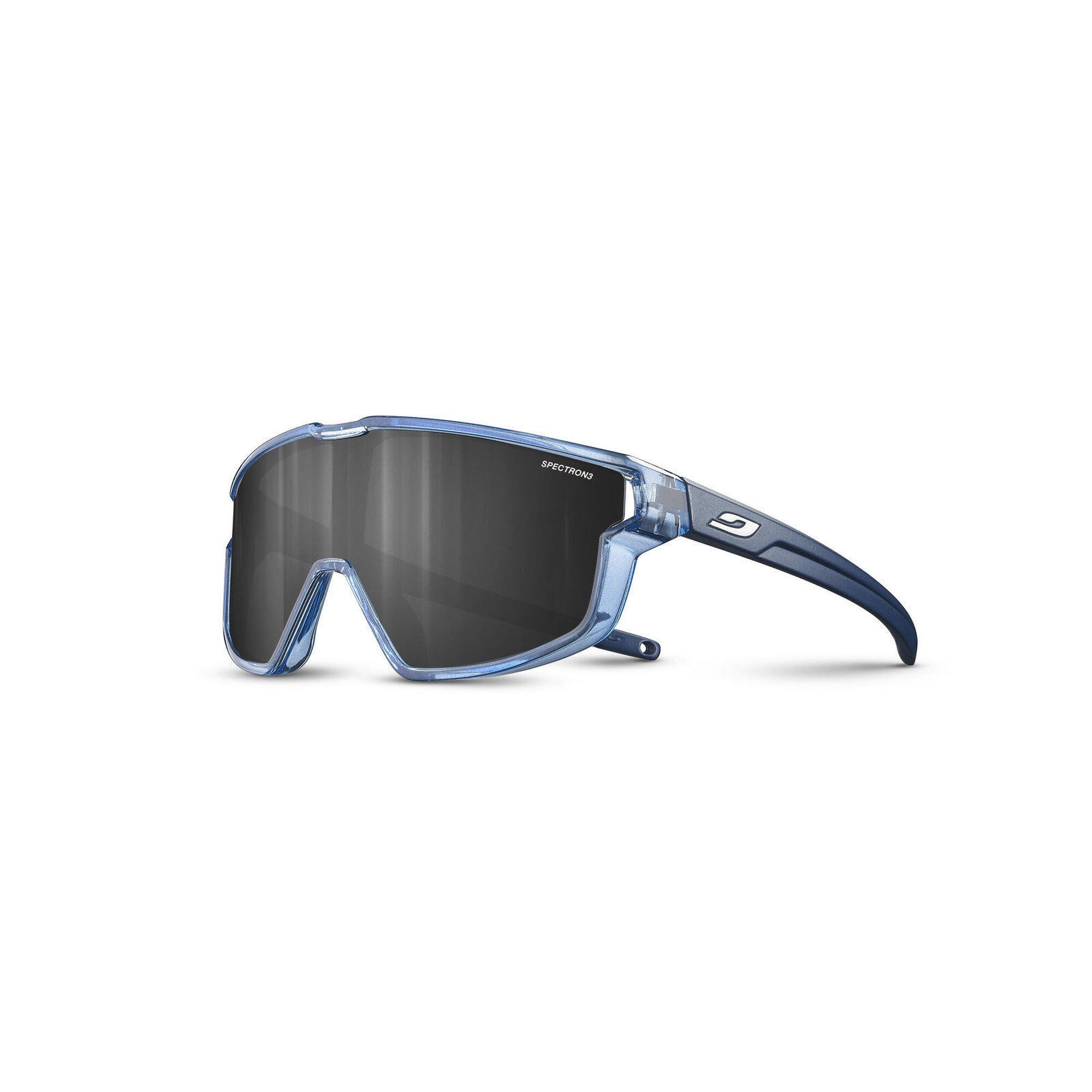 Julbo - Lunettes De Soleil Enfant 2-5 Ans-fury Mini Spectron - Lunettes De Soleil - Bleu|gris - Taille Unique - Decathlon