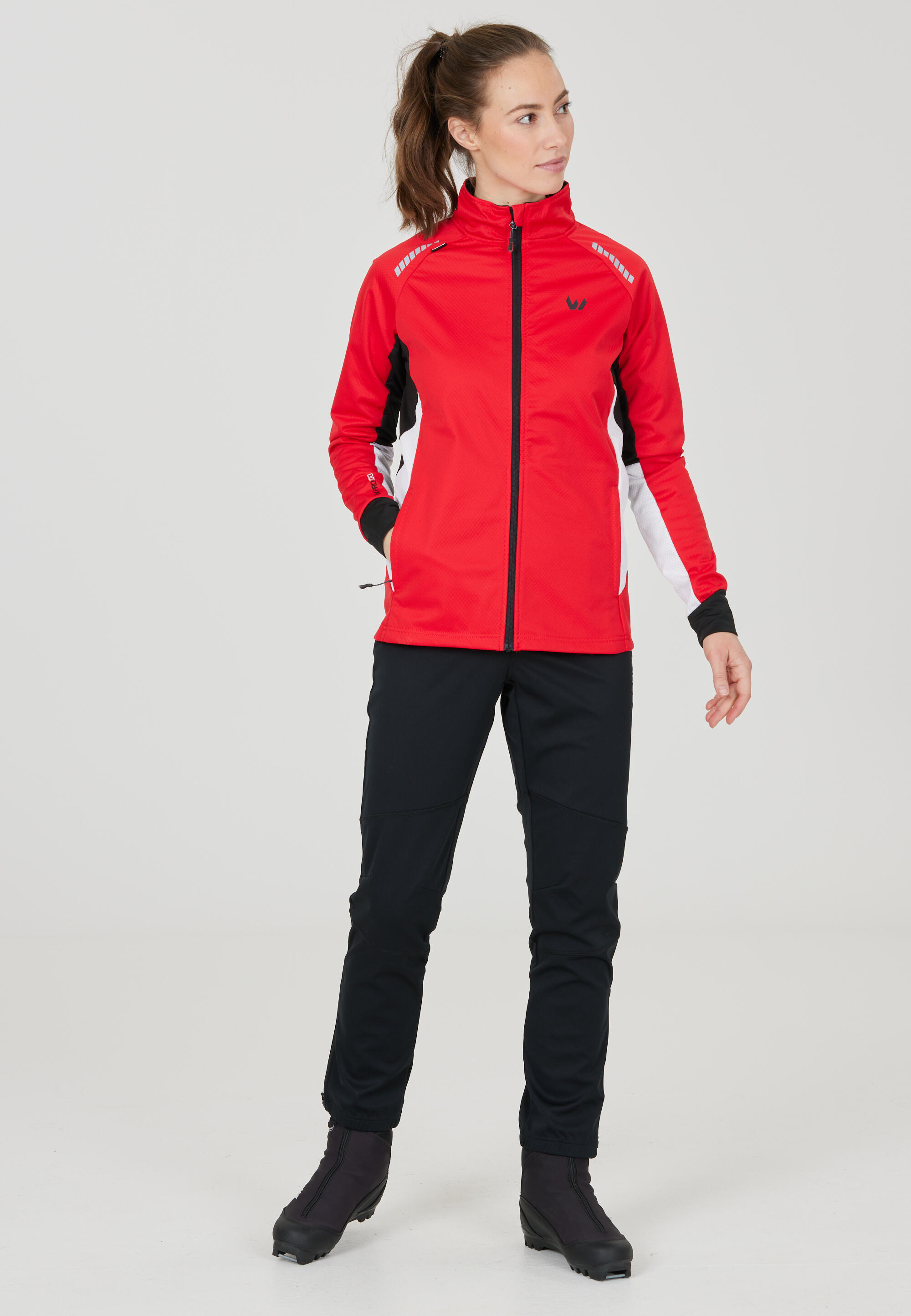 Softshell jas Raider 3/5