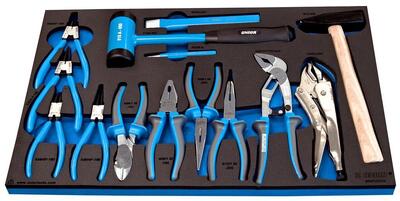 SOS Modul - Zangen und Hammer-Set