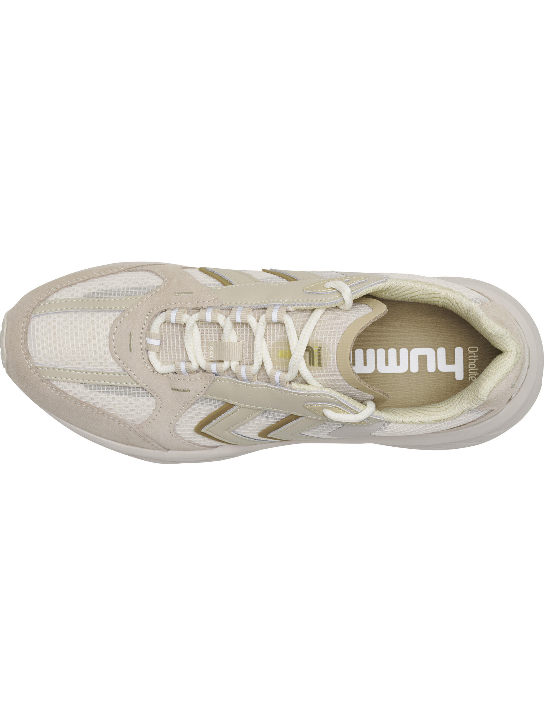Schnürsenkel Sneaker Reach Lx Erwachsene HUMMEL 7/7