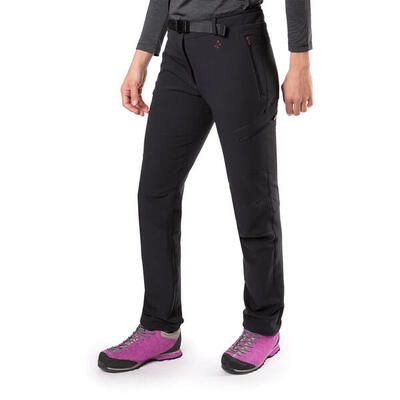Wandelbroek dames - luna kb - caviar