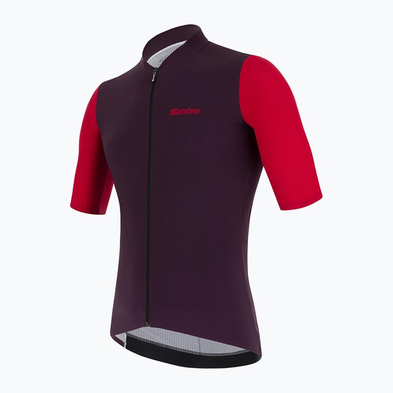 Santini Redux Vigor herenfietsshirt