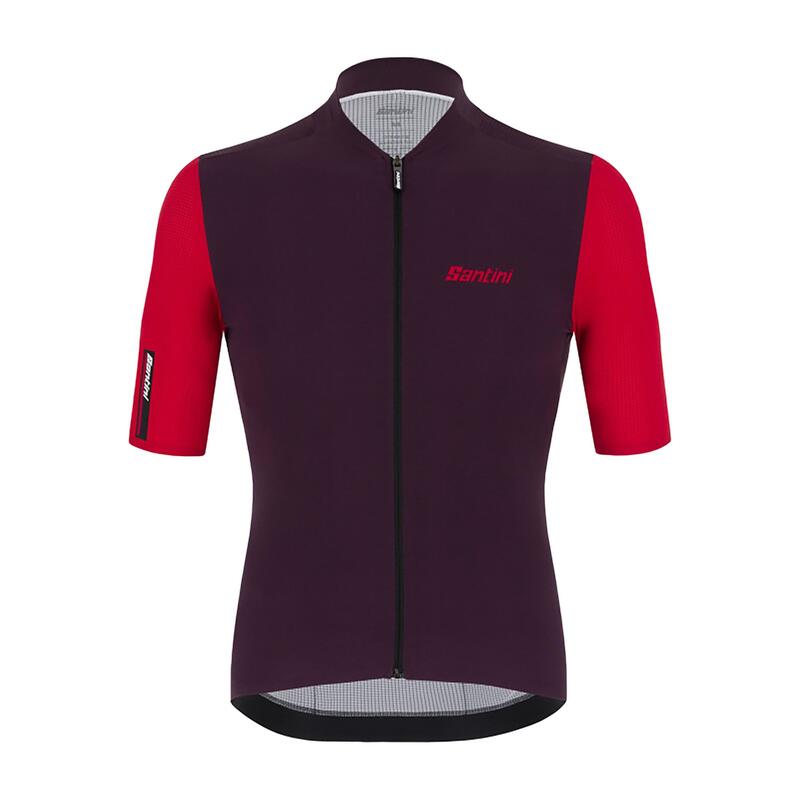 Santini Redux Vigor herenfietsshirt