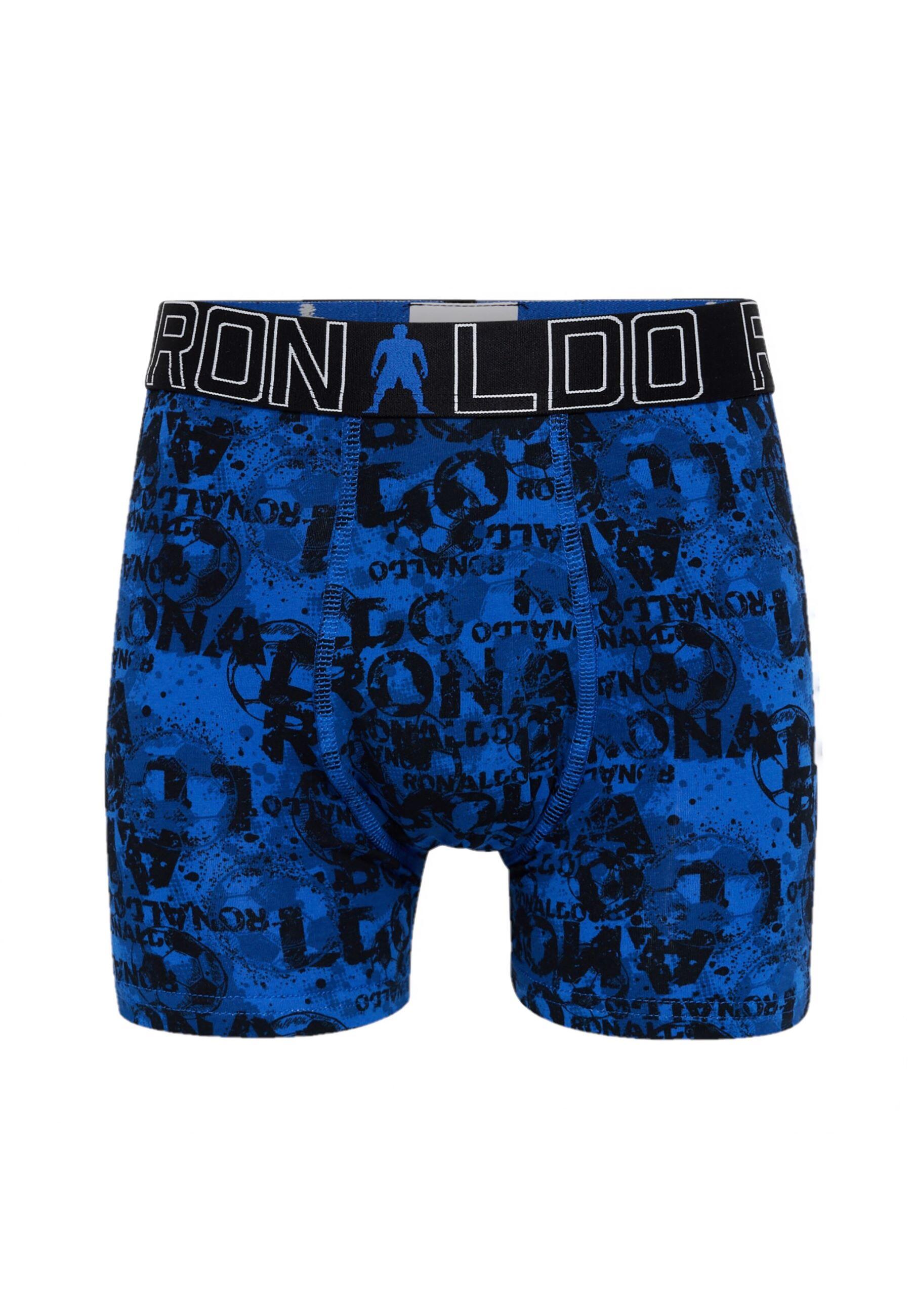 Boxershorts Jungen CR7 CRISTIANO RONALDO 2/3