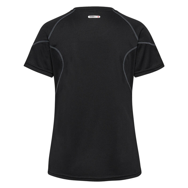 T-Shirt Base Coolskin Hardlopen Heren Newline