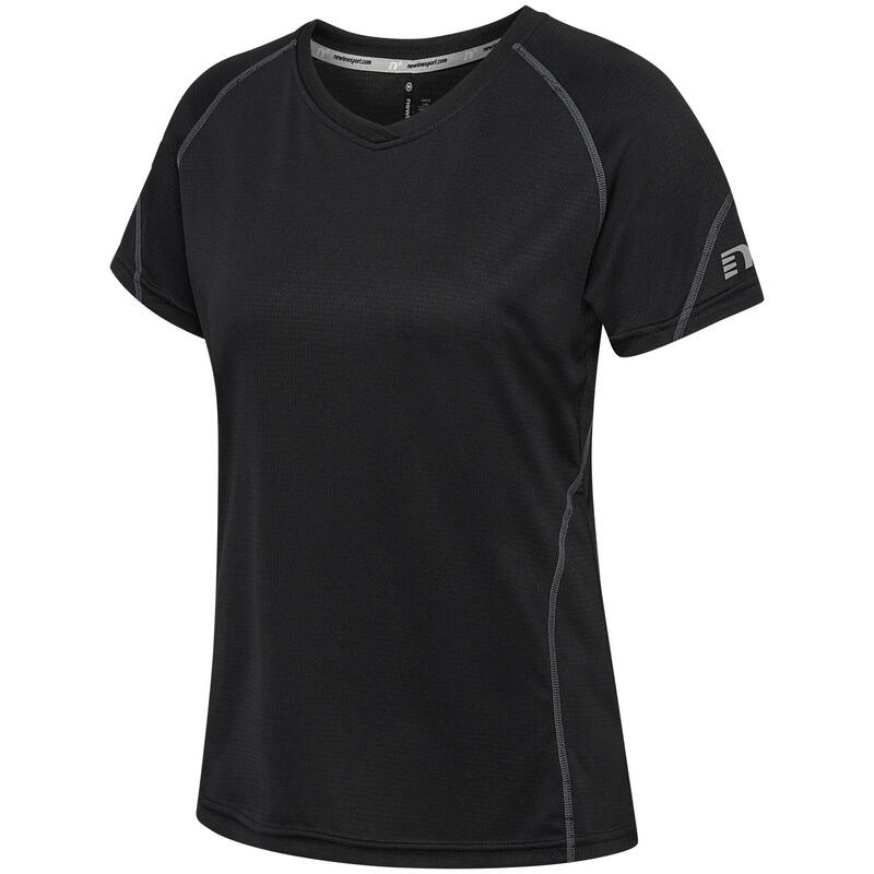 Deslizar Camiseta Base Coolskin Running Hombre NEWLINE