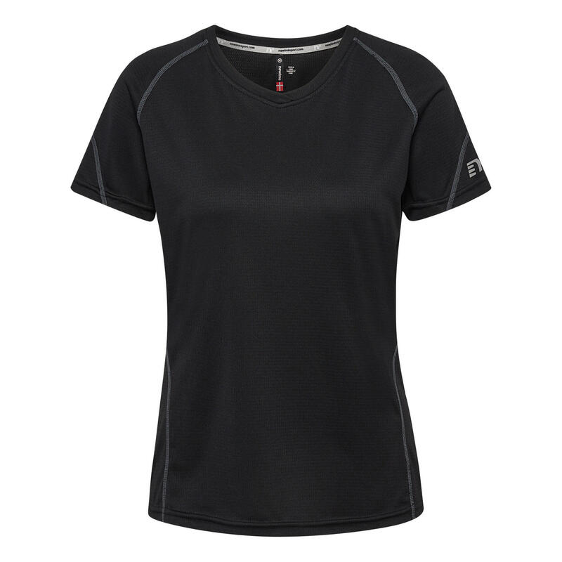 Deslizar Camiseta Base Coolskin Running Hombre NEWLINE