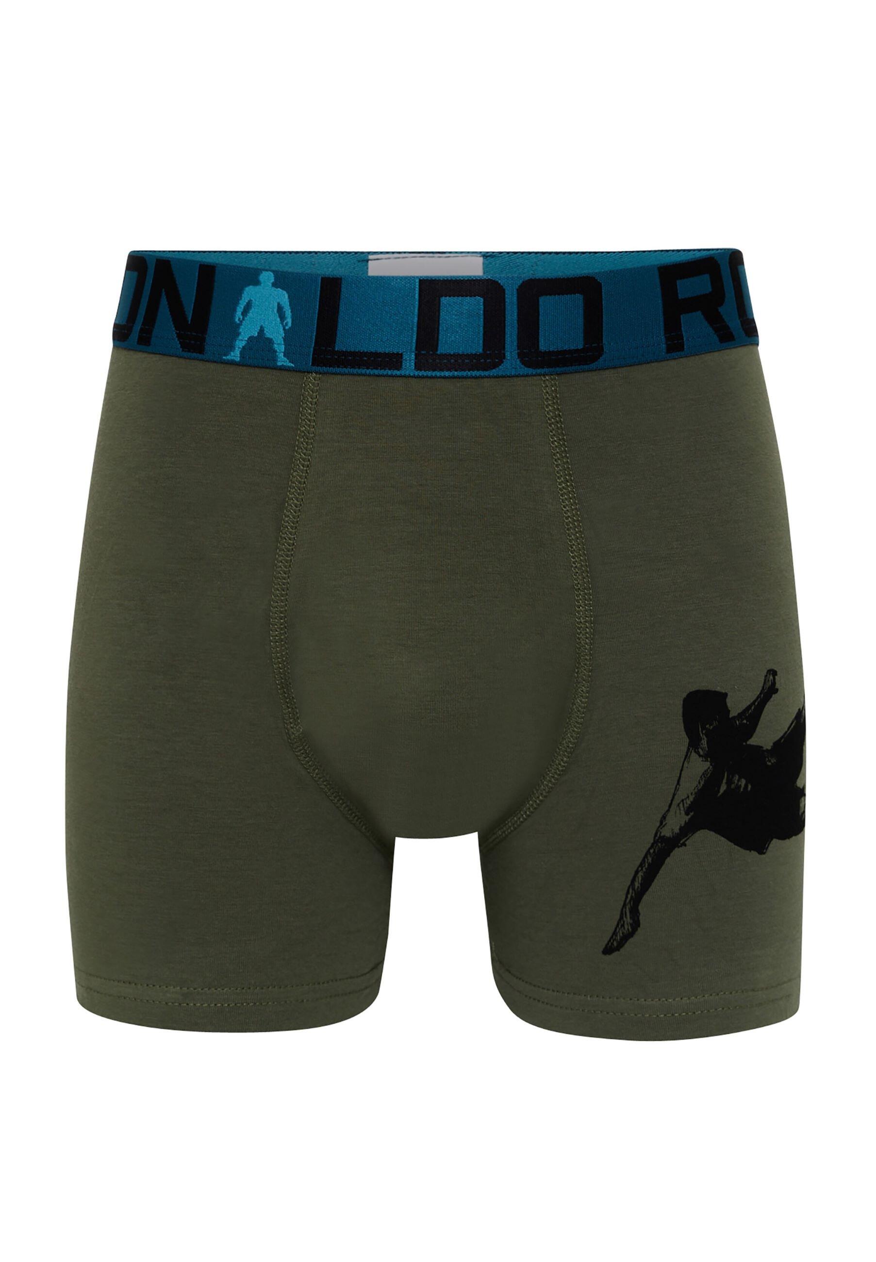 Boxershorts Jungen CR7 CRISTIANO RONALDO 3/3