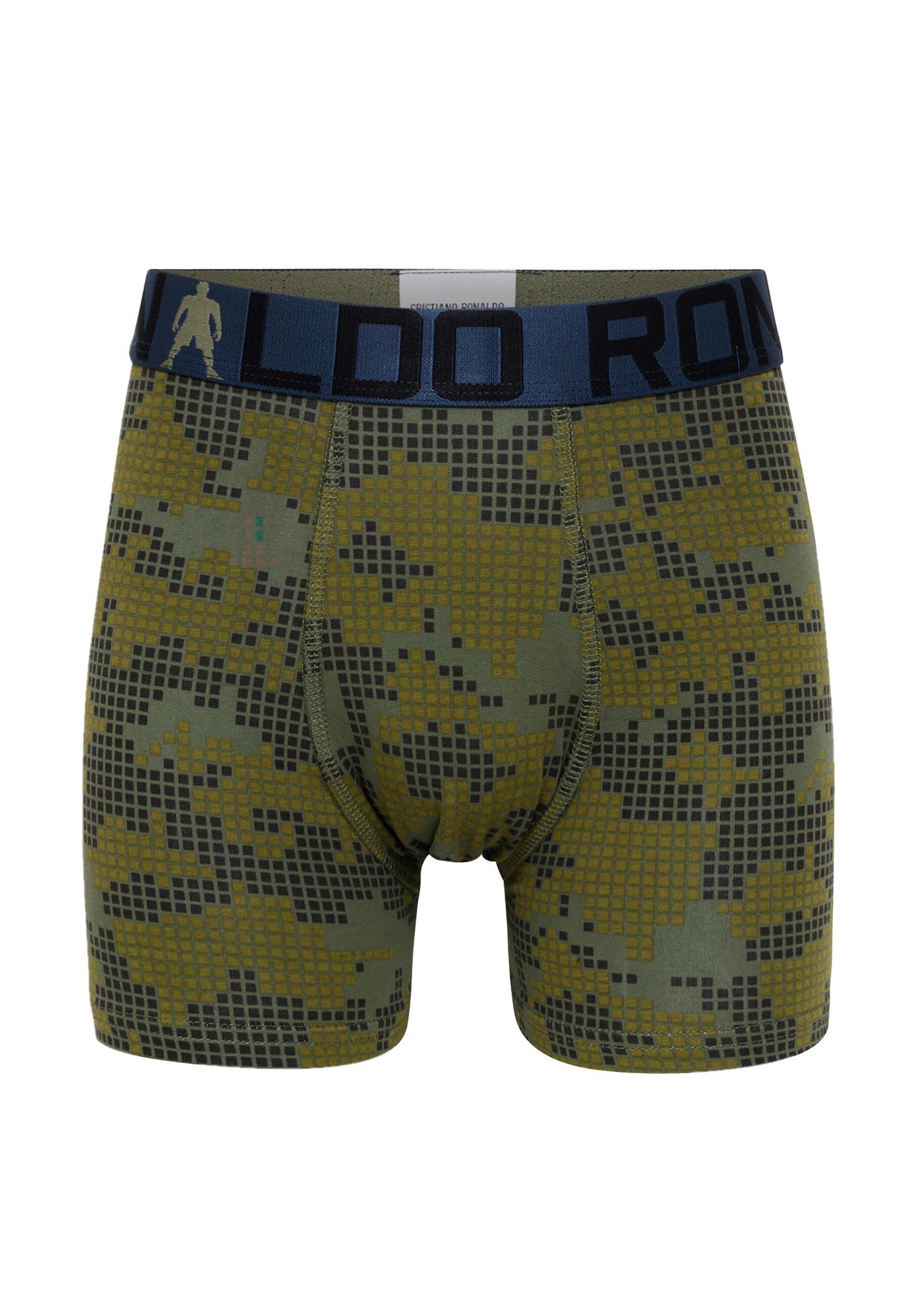 Boxershorts Jungen CR7 CRISTIANO RONALDO 2/3