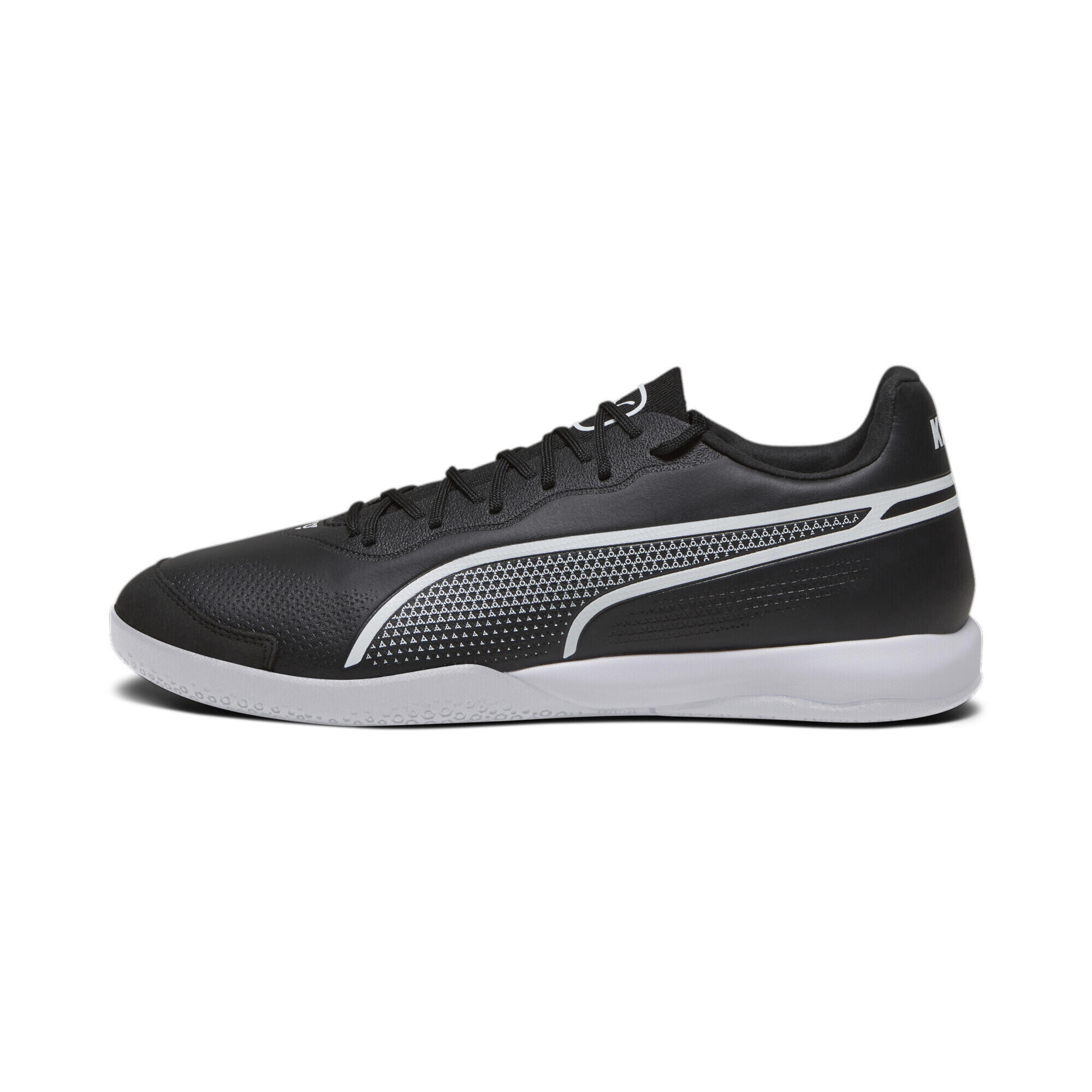 Scarpe da calcio KING PRO IT PUMA Black White 5/7