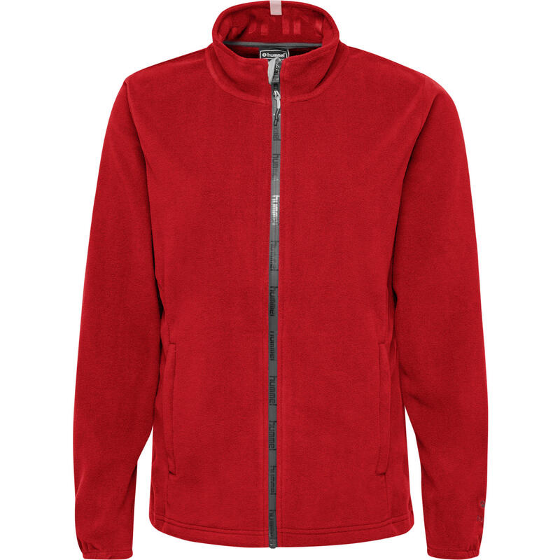 Hummel Fleece Jacket Hmlnorth Full Zip Fleece Jacket Woman