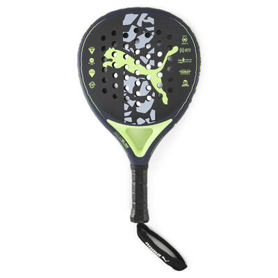 Pala de pádel SolarBLINK CRT PUMA New Navy Fast Yellow Blue