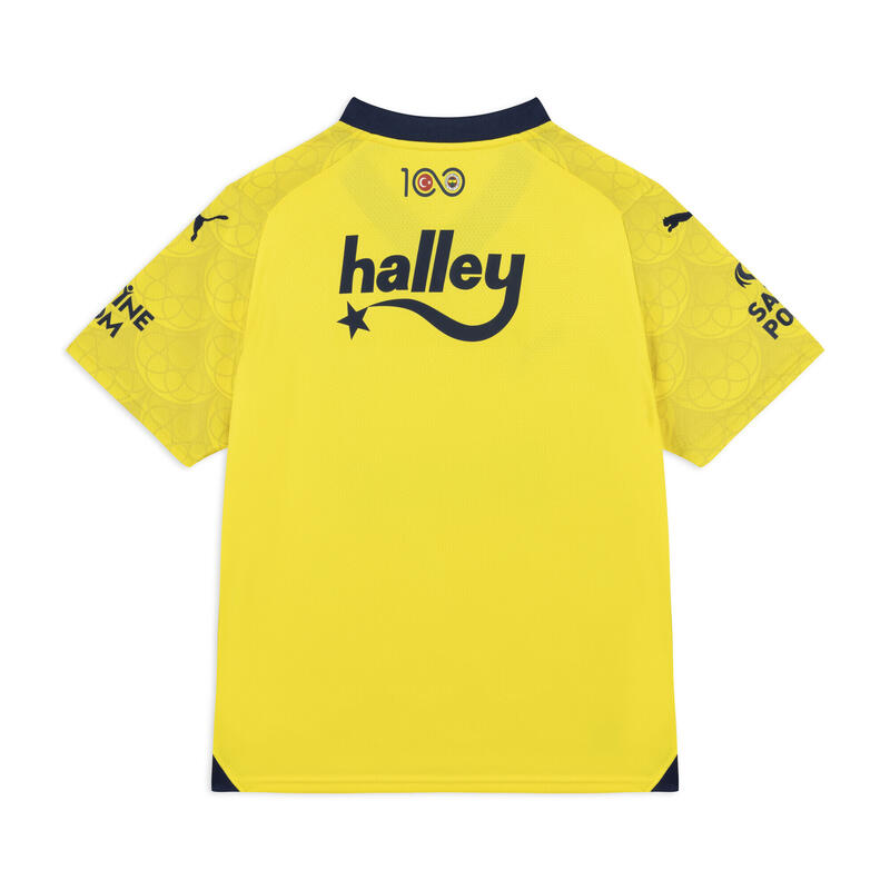 Maglia gara Away Fenerbahçe S.K. 23/24 da ragazzi PUMA