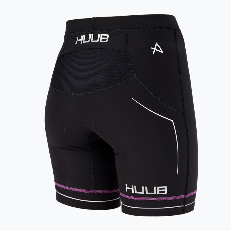 Pantaloncini da triathlon da donna HUUB Aura Tri Short