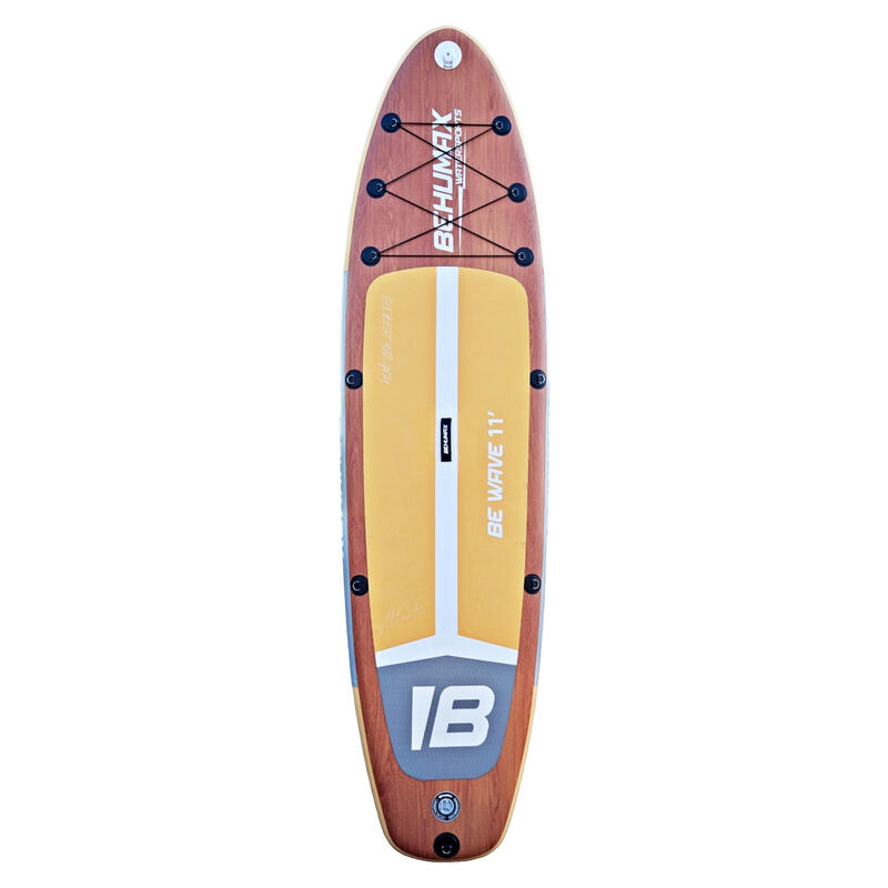 Tabla paddle surf hinchable BEHUMAX Be wave atlantic 11"