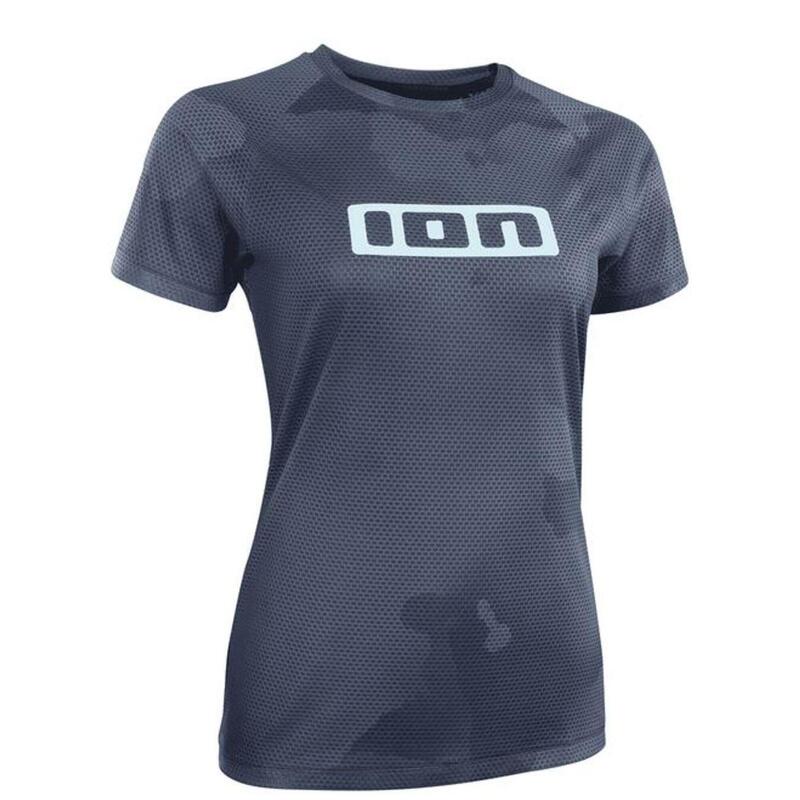 ION Damen Bike Base Layer Tee aop