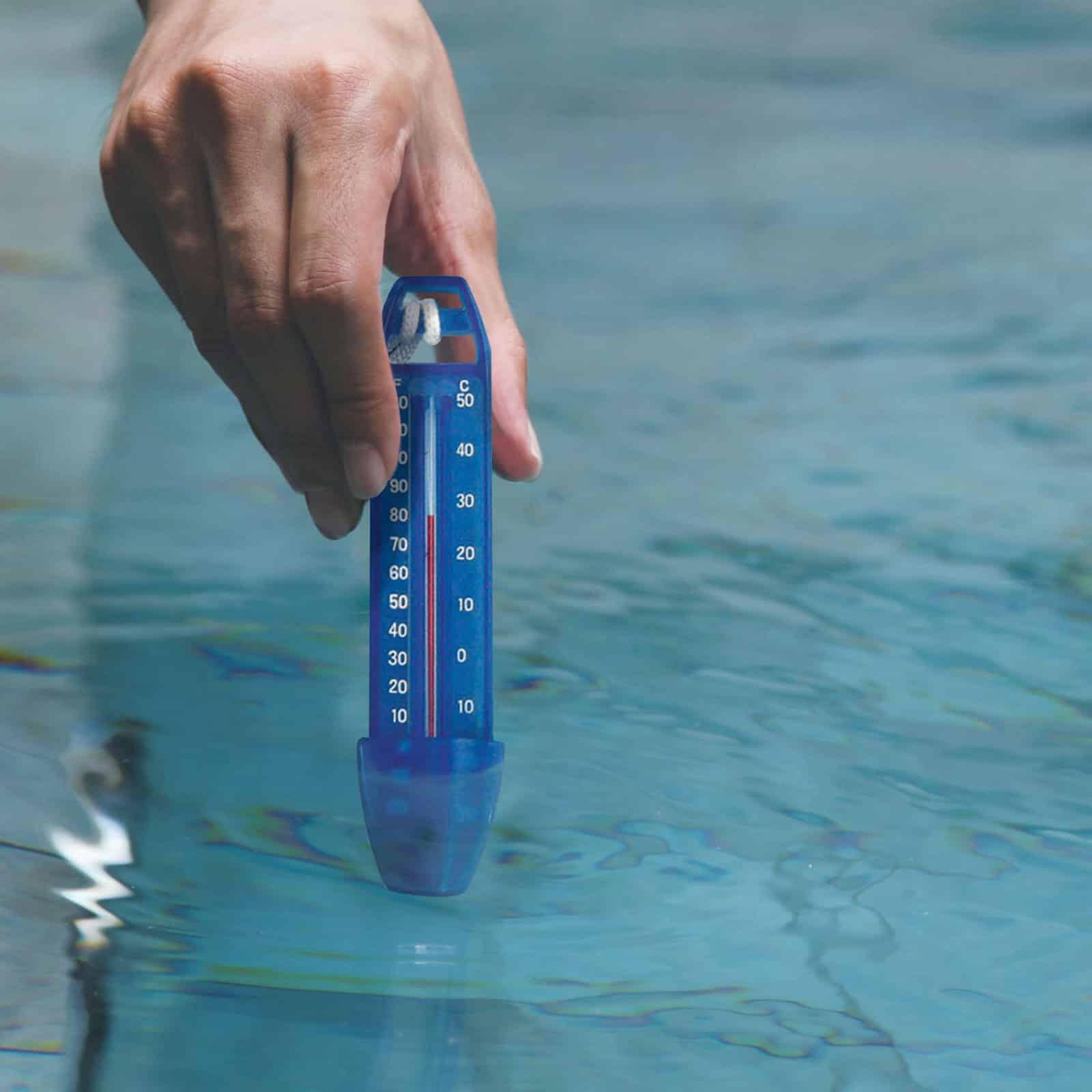 Termômetro Piscina Kokido: Fahrenheit e Celsius 2/5
