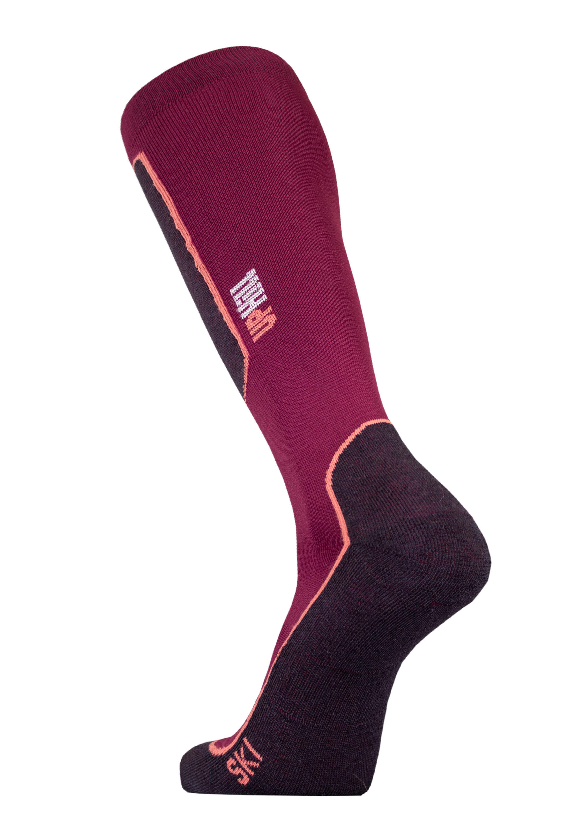 Ski-Socken HALLA 3/3
